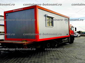 container wc pret