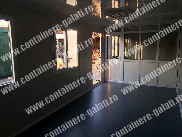container atelier Botosani