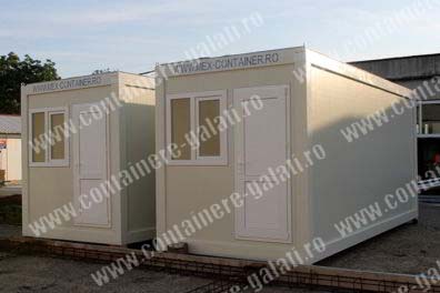 container vanzare birou Botosani