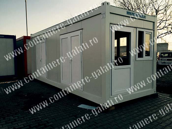 container depozitare vanzare Botosani
