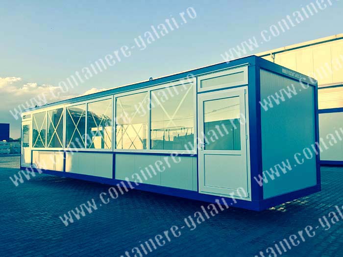 containere magazin lung Botosani