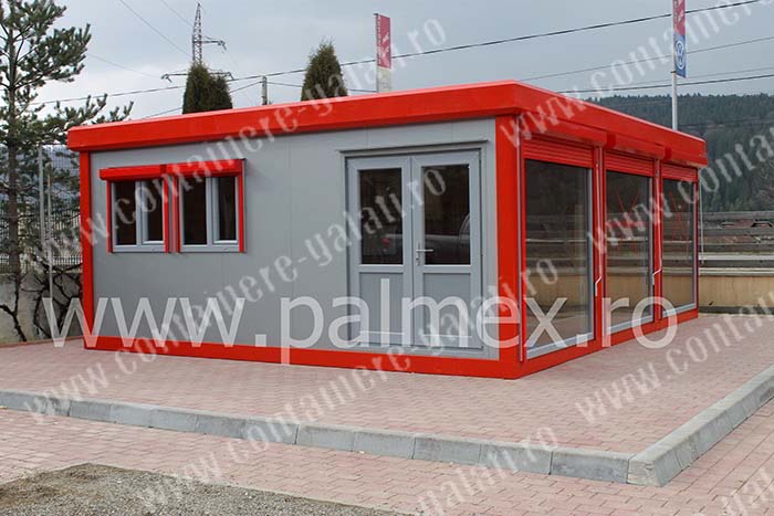 containere vanzare magazin Botosani