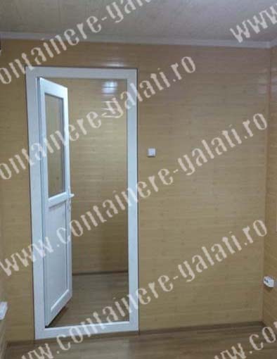 container sanitar vanzare Botosani