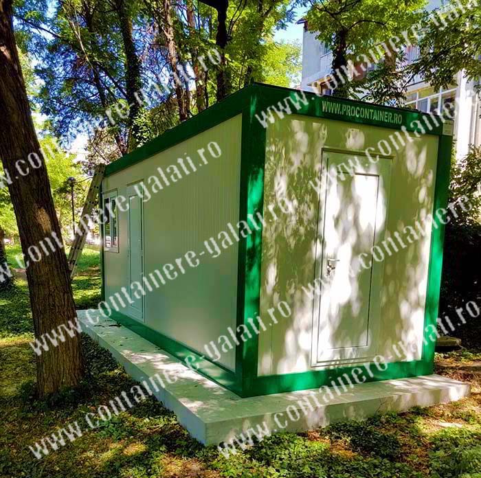 containere sanitare vanzare Botosani