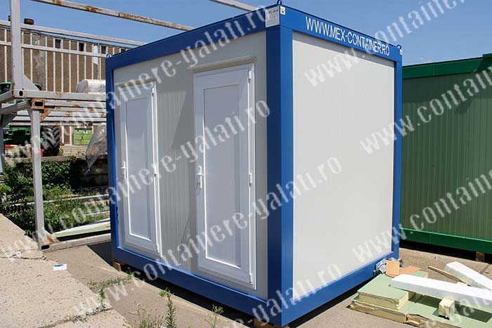 containere sanitare  Botosani