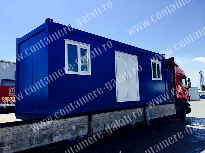 container santier vanzare  Botosani