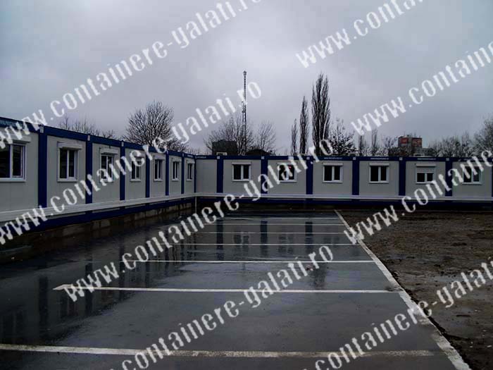 containere santier de vanzare  Botosani