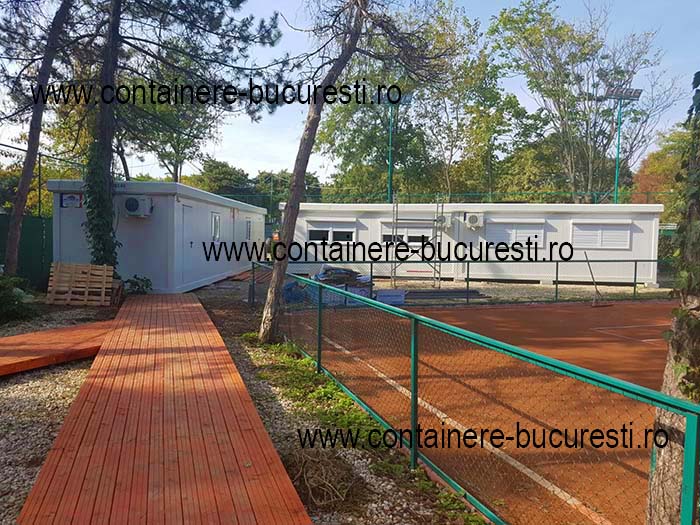 container vestiar Botosani