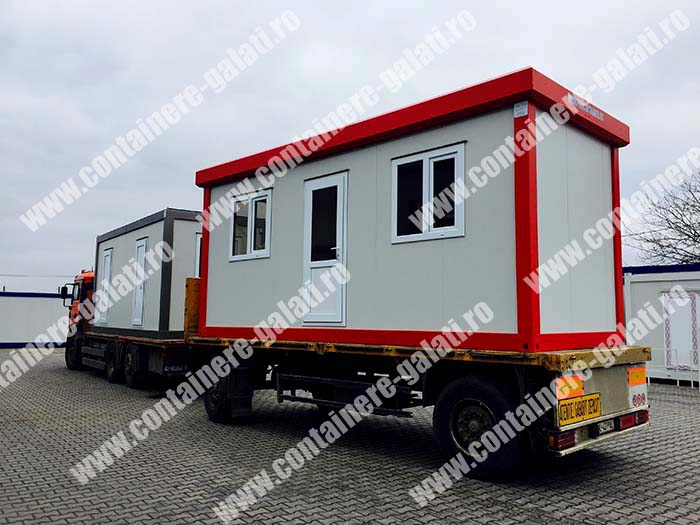 cadre container pret Botosani