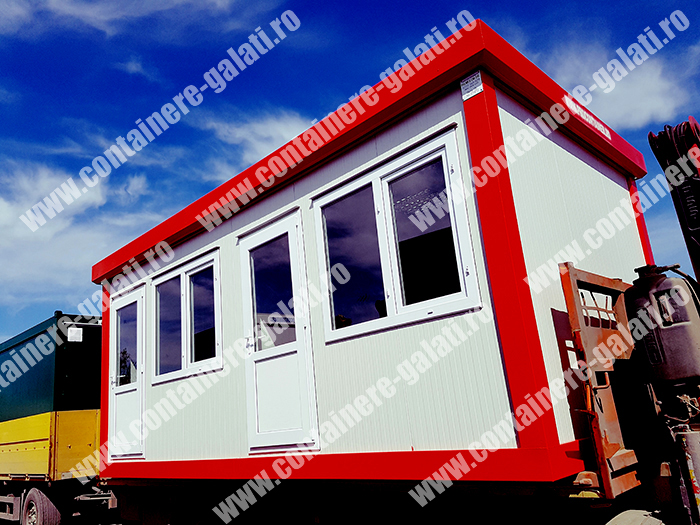 cadre container Botosani
