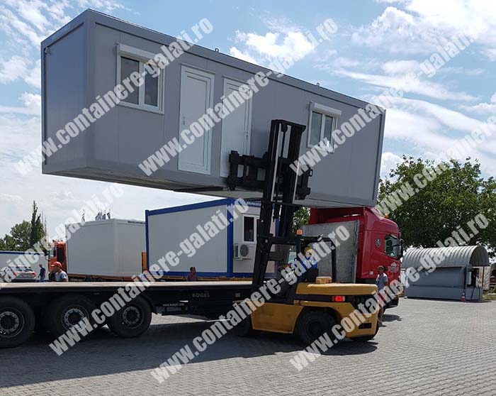 casa container de vanzare Botosani