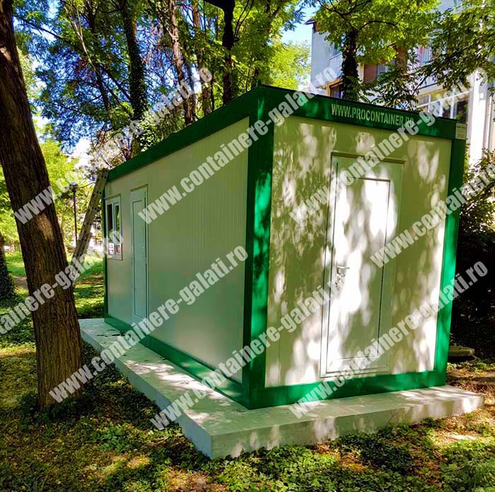 casa containere Botosani
