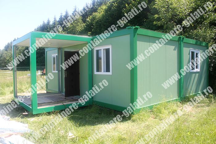 casa tip container Botosani
