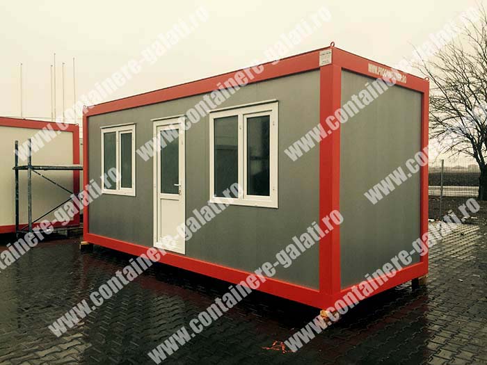 case container de locuit pret Botosani
