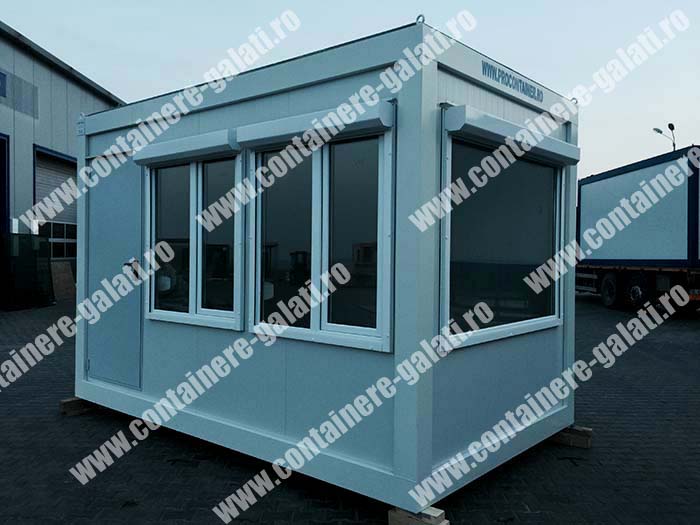 case container de locuit Botosani