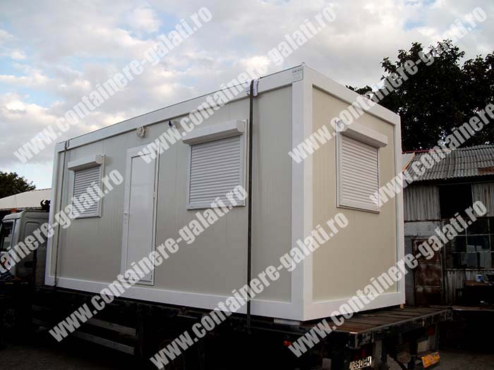 case din containere modulare pret Botosani