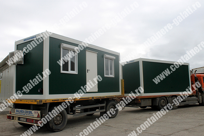 case modulare containere Botosani