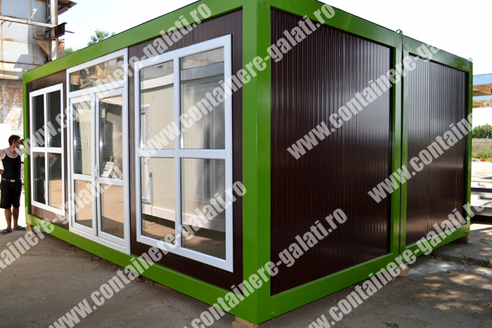 container locuibil Botosani