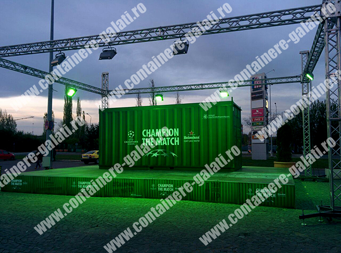 container metalic de vanzare Botosani