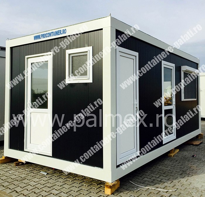 container pret Botosani