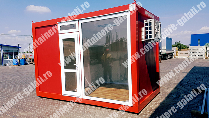 containere de locuit de inchiriat Botosani