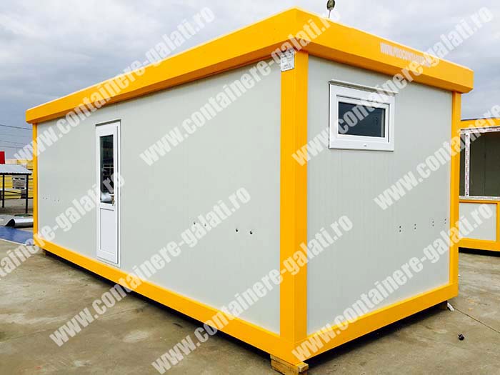 containere de locuit de vanzare Botosani