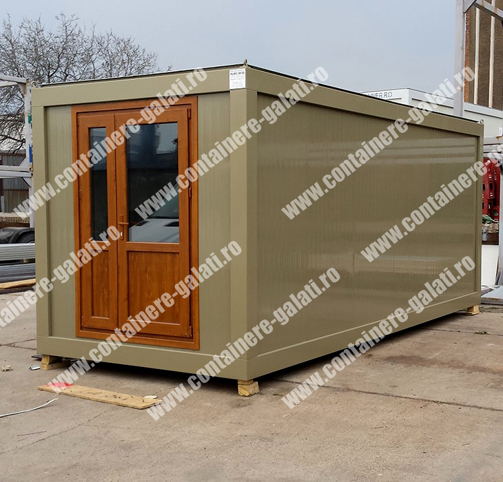 containere modulare de locuit Botosani