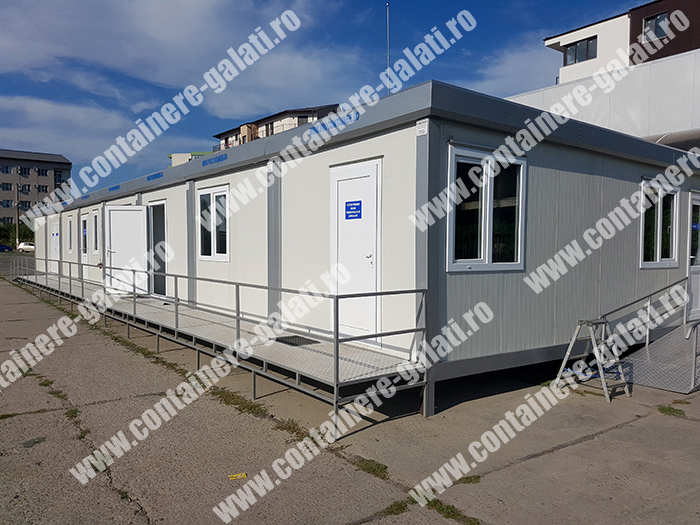 containere pentru locuit Botosani