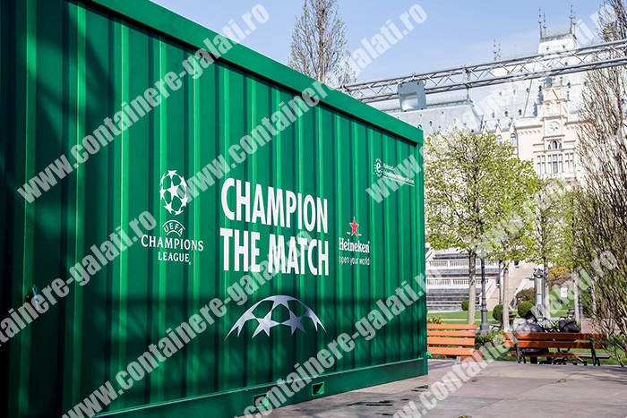 containere Botosani