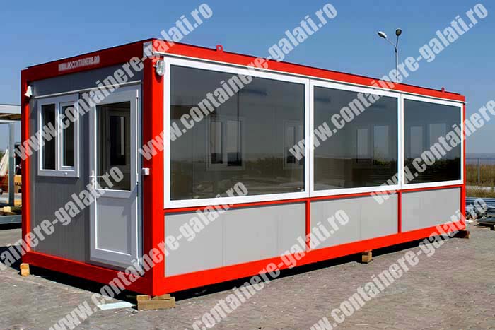 pret container metalic Botosani