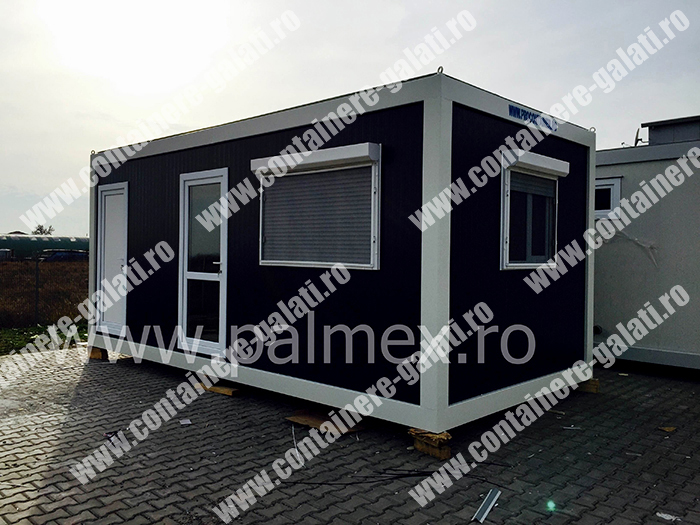 schelet container Botosani