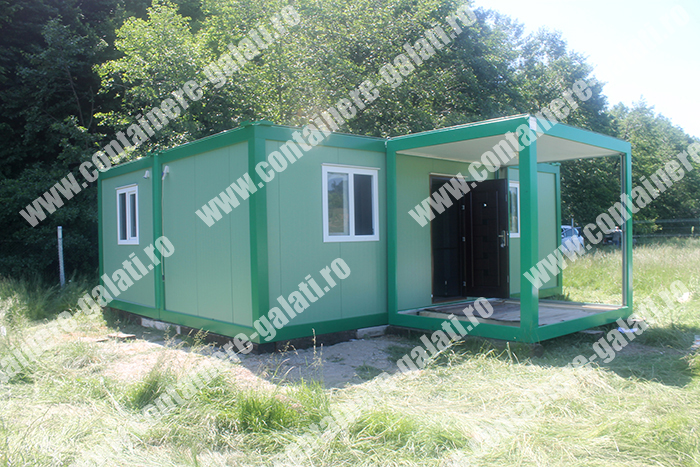 tip container Botosani