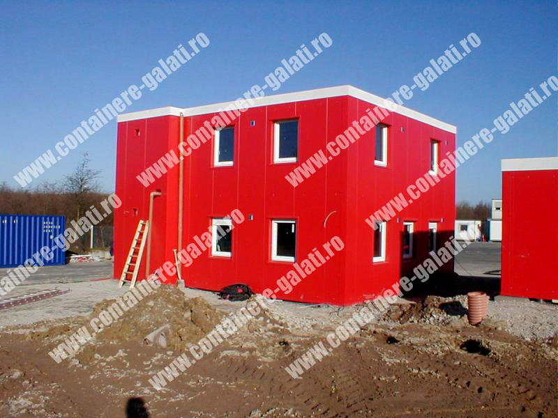 vand container de locuit Botosani