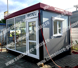 casa container pret Botosani
