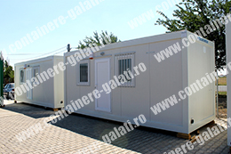 containare second hand Botosani