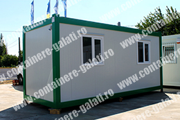container birou de vanzare Botosani