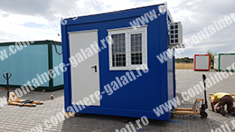 container birou pret Botosani