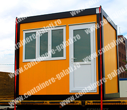 container de locuit pret Botosani