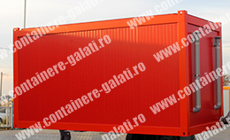 container dormitor second hand Botosani