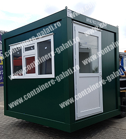 container industrial pret Botosani