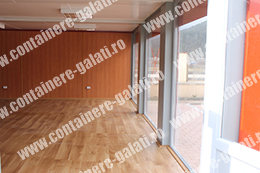container locuit Botosani