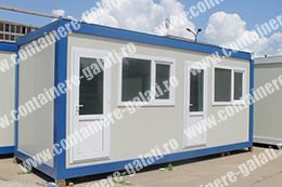 container locuit pret Botosani