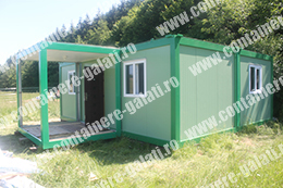 container pentru locuit Botosani