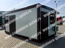 containere de locuit ieftine Botosani