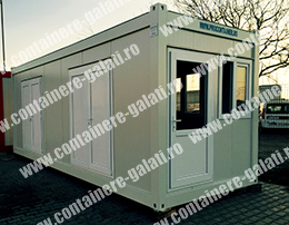 containere de santier Botosani