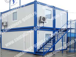 containere metalice de vanzare Botosani