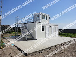 pret container birou Botosani