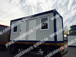 pret container Botosani